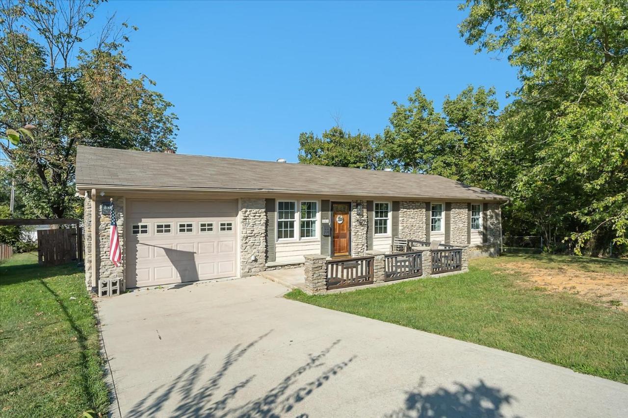 فيلا The Kentucky Bluegrass Retreat فرانكفورت المظهر الخارجي الصورة