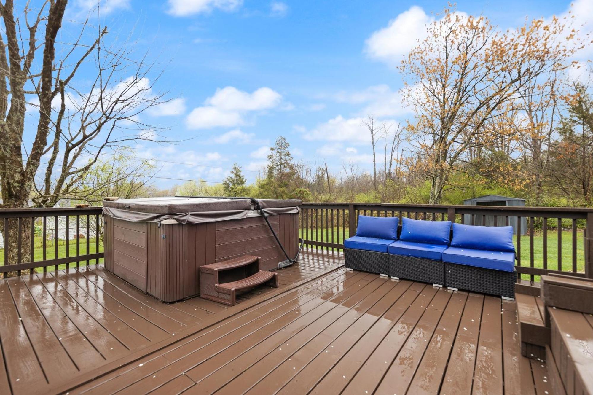 فيلا The Kentucky Bluegrass Retreat فرانكفورت المظهر الخارجي الصورة